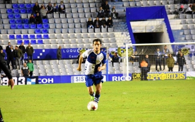 Gai Assulin podria jugar contra el Mallorca | Crispulo D.